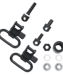 Uncle Mike's QD Super Swivel - Fits Most Pumps Auto Shotguns & Beretta 390