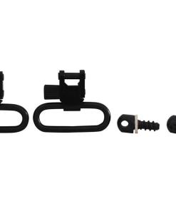 UNCLE MIKES QD SWIVELS W/ WOOD SCREWS 1.25"