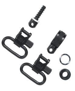 UNCLE MIKES QD 1" SWIVELS BROWNING BLR