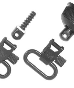 Uncle Mike's Mag Cap/Swivel Set Rem 870 Tube 1"