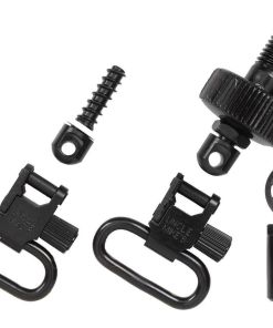 Uncle Mike's Magazine Cap with Swivel Base - Mossberg 500