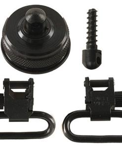 Uncle Mike's Magazine Cap with Swivel Base - Mossberg 835/590 1"