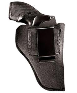 Uncle Mike's Inside the pants holster Size 10 Black RH Clam