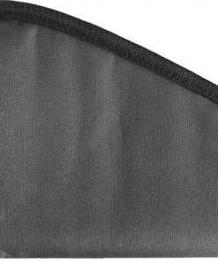 6-7 1/2 REV PISTOL RUG BLK 14X7