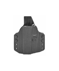 Uncle Mike's CCW Holster For Ruger SR9/40 Compact Black RH