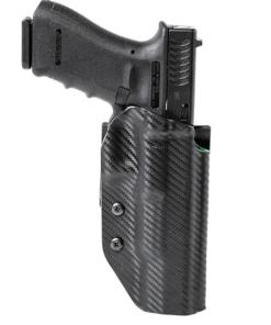 Range/Comp Holster fits S&W M&P 9L/Pro/CORE 9/4" 1.0&2.0 LH  Box