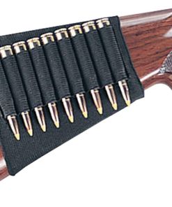 Uncle Mike's Plain Black Cartridge Rifle Buttstock