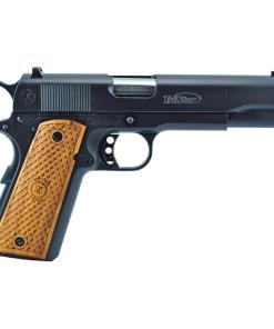 TriStar American Classic Govt 1911 Handgun 45ACP 8rd Magazine 5" Barrel Black with Wood Grips