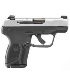 Ruger LCP Max Handgun .380 ACP 10rd Magazines(1) 2.8" Barrel Black Frame/Stainless Slide
