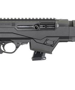 Ruger PC Carbine 9mm Luger 10rd Magazine 16.12" Barrel Black
