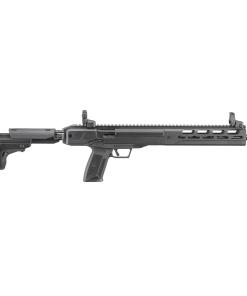 Ruger LC Capacity Compliant Carbine Autoloading Rifle 5.7x28mm 10rd Magazine 16.25" Barrel Black Fixed Stock