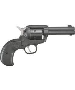 Ruger Wrangler Birdshead Handgun .22LR 6rd Capacity 3.75"  Barrel Aluminum Alloy Frame Black Cerakote Finish