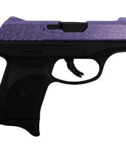 Ruger EC9s Exclusive Purple Sparkle Handgun 9mm Luger 7rd Magazine 3.12" Barrel