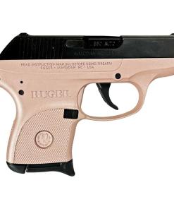 Ruger LCP 380 ACP Pistol 2.75" Barrel Rose Frame Only