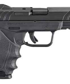 Ruger Security 9mm Luger 10rd 4" Barrel-Black