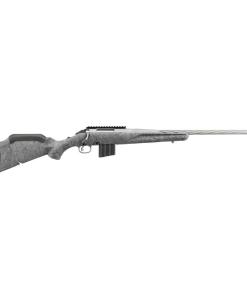 Ruger American Gen II Rifle .350 Legend 5rd Magazine 20" 1/2x28 Threaded Barrel Grey