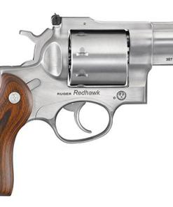 Ruger Redhawk .357 Mag 8rd 2.75" Barrel Stainless Hardwood Grip