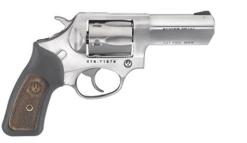 RUGER SP101 327 FED MAG 3" BBL 6RD