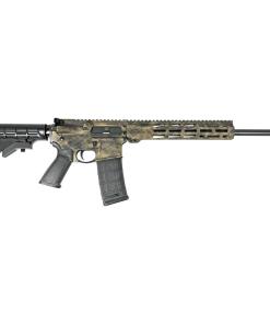 Ruger "Marble Distressed" AR-556 Rifle 5.56mm NATO 30rd Mag 16.10" Barrel Custom Stock Finish
