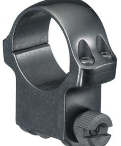 Ruger Steel Scope Ring - Single (4K30TG) 30mm High 1.062" Height- Target Grey Stainless