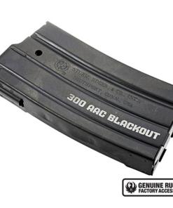 Ruger Mini-14 Rifle Magazine Black 300 Blackout 20/rd