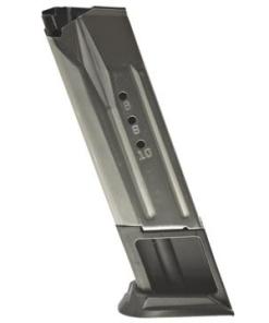 Ruger Handgun Magazine for American Pistol 9mm Luger 10rds Stainless Steel