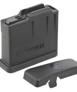 Ruger AI-Style Polymer Magazine for Precision Rifle .308 Win 5 rds Black