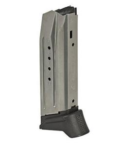 Ruger Handgun Magazine American Compact 9mm Luger 10rds Stainless