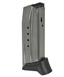 Ruger Handgun Magazine For Compact American Pistol 9mm Luger 12 rds Stanless