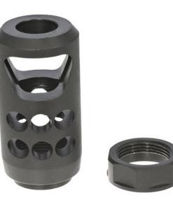 Ruger American Rifle Muzzle Brake .450 Bushmaster 11/16x24 Thread Black