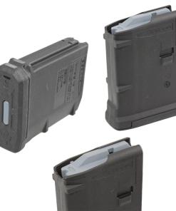 Ruger SR-556 AR-15 Rifle Magazine Black 5.56 NATO 10/rd