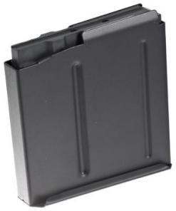 Ruger Precision Rifle Single Stack Magazine .300 Win Mag  Black Nitride 5/rd