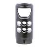 Ruger Precision Rifle Hybrid Muzzle Brake .35 Caliber 1/2x28 Thread Black