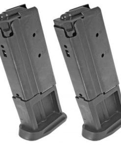Ruger OEM Value Magazine Handgun Magazine Black Oxide Steel 57 5.7x28mm 10/rd 2/ct