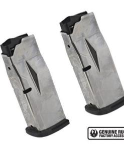 Ruger Max-9 Handgun Magazine 9mm Luger 12/rd 2/ct