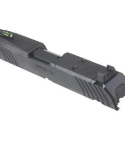 Ruger MAX-9 Standard Slide Assembly Black