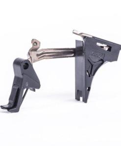 CMC Triggers Glock Trigger Kit 9mm Luger Flat Trigger for Slimline 43/43x/48