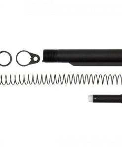 AR15 6-Position Carbine MIL-SPEC Enhanced Buffer Tube Assembly Kit