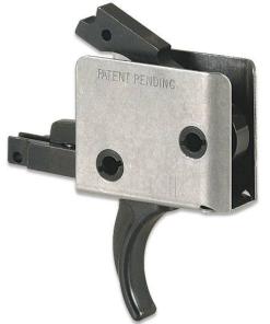 CMC Triggers Drop-In AR-15 Trigger Curved 3.5 lb