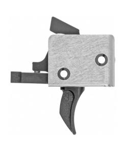 CMC Triggers AR15/AR10 Single Stage Combat Curved Hybrid Trigger CCT 3.5lb Pull Small Pin