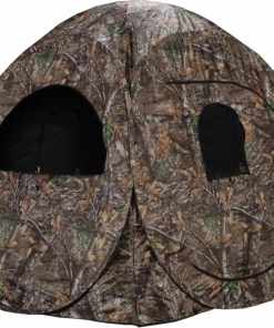 Rhino Blinds R-75 1-Person Blind Realtree Edge