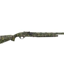 Retay Gordion Turkey Shotgun 12 ga 3" Chamber 4rd Capacity 24" Barrel Mossy Oak Shadow Leaf