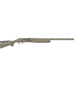 Retay ACE-R Mossy Oak Bottomland Shotgun 12ga 3.5" Chamber 3rd Capacity 26'' Barrel Synthetic Camo Stock