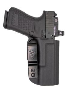 Versacarry Obsidian Essential IWB Holster for Springfield Hellcat Black Ambi