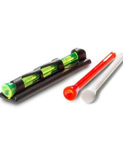 HIVIZ LiteWave H3 CompSight Bead Replacement Front Sight for Shotgun  Fits most vent-ribbed shotguns