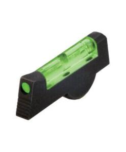 HiViz S&W Revolver Fiber Optic Front Sight Green
