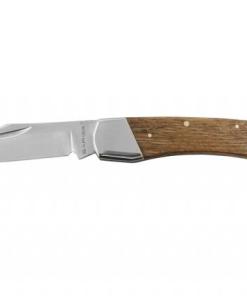 Sarge Knives Zebra - Zebrawood Lock Back