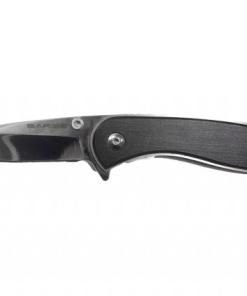 Sarge Knives Black Brushed Swift Assist Folding Knife
