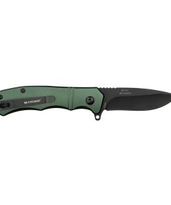 Sarge Knives Command Army Green Turbo Lock Folder