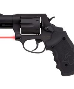 Viridian Red Grip Laser for Taurus 856 Revolver Black